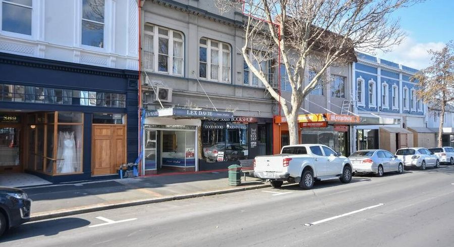  at 395A Princes Street, City Centre, Dunedin, Otago