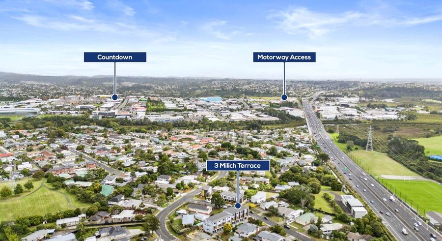  at 3 Milich Terrace, Te Atatu South, Waitakere City, Auckland