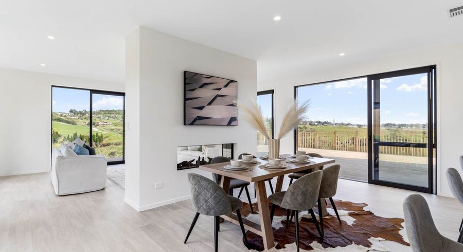  at 8 Backridge Way, Flat Bush, Manukau City, Auckland