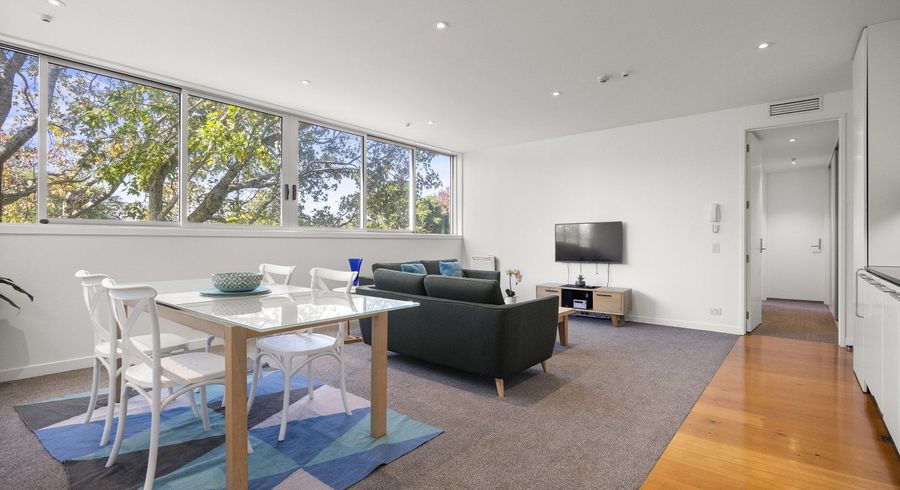  at 3B/14 Beaumont Street, Freemans Bay, Auckland City, Auckland