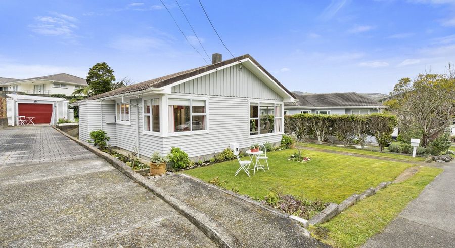  at 12 St Johns Terrace, Tawa, Wellington