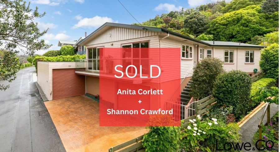  at 103 Churchill Drive, Crofton Downs, Wellington