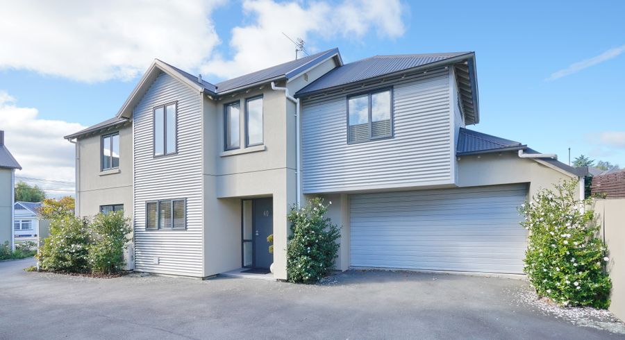  at 40 Gresford Street, Edgeware, Christchurch