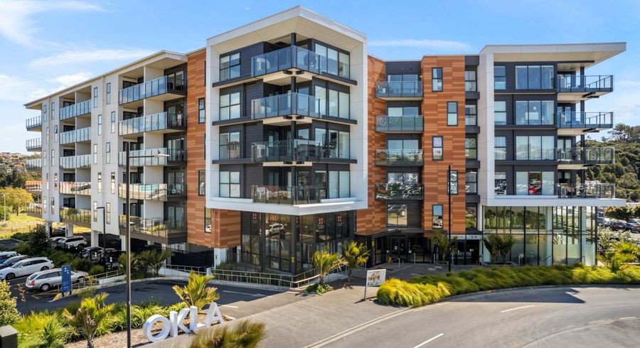  at 509/3 Kaipiho Lane, Albany, North Shore City, Auckland