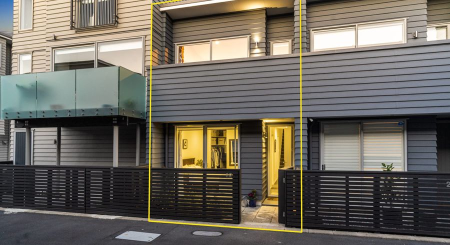  at 22/26 Mary Street, Mount Eden, Auckland