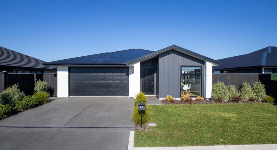  at 79 Nethercote Way, Rolleston, Selwyn, Canterbury
