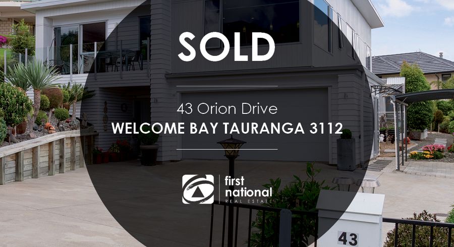  at 43 Orion Drive, Welcome Bay, Tauranga