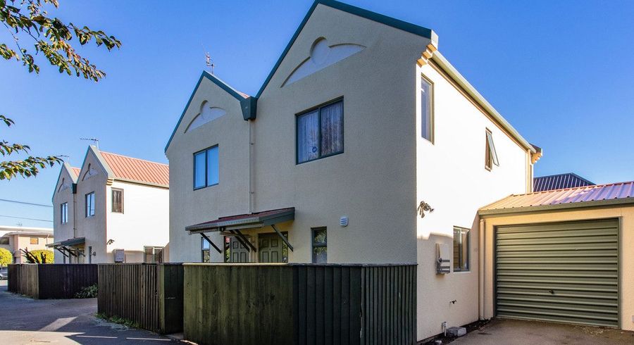  at 4/61 King Street, Sydenham, Christchurch City, Canterbury