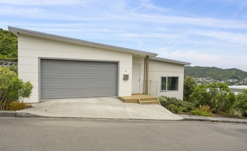  at 10 Mewburn Rise, Karori, Wellington