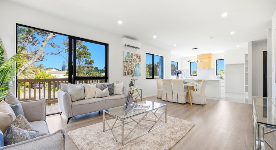  at Lot 3/52 Lavery Place, Sunnynook, North Shore City, Auckland