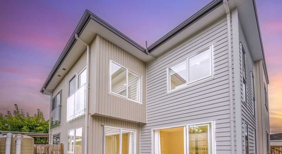  at 71C Glenmore Road, Sunnyhills, Manukau City, Auckland