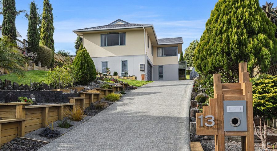  at 13 Ridgeway Drive, Kamo, Whangarei