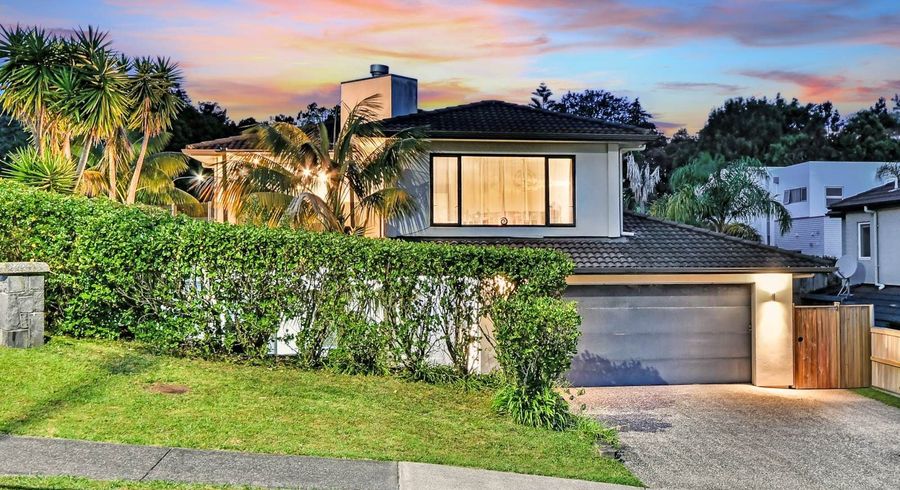  at 62  Gracechurch Drive, Flat Bush, Manukau City, Auckland