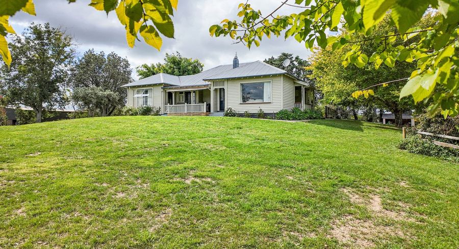  at 558 Crownthorpe-Settlement Road, Crownthorpe, Hastings, Hawke's Bay