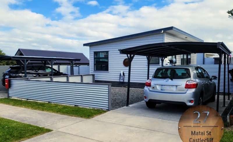  at 27B Matai Street, Castlecliff, Whanganui, Manawatu / Whanganui
