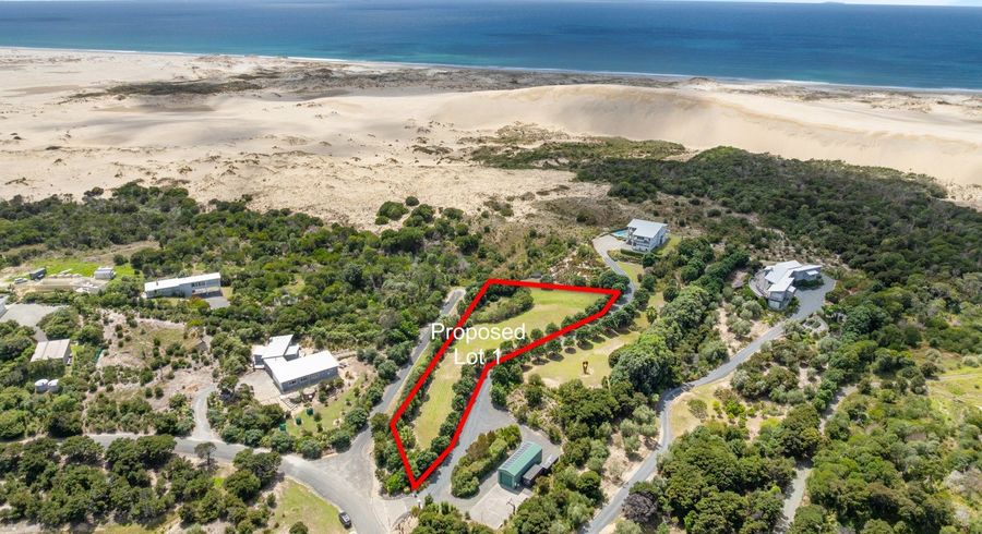  at Proposed Lot 1 203 Tern Point, Mangawhai, Kaipara, Northland