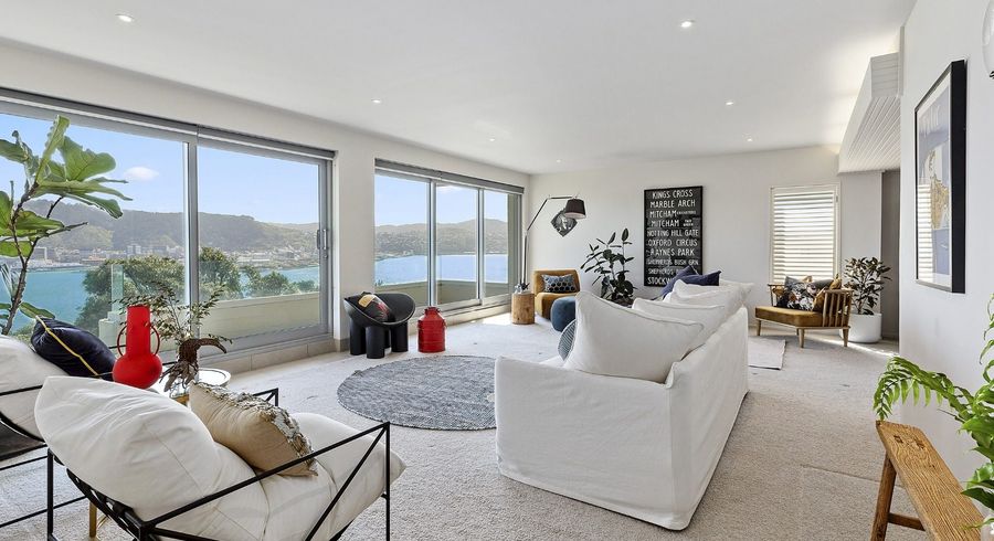  at 2/30 The Crescent, Roseneath, Wellington
