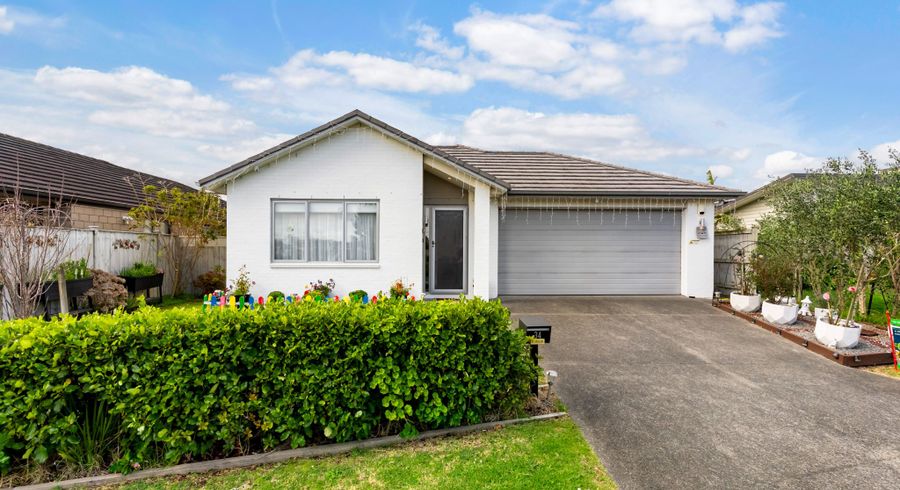  at 34 Te Napi Drive, Conifer Grove, Papakura, Auckland