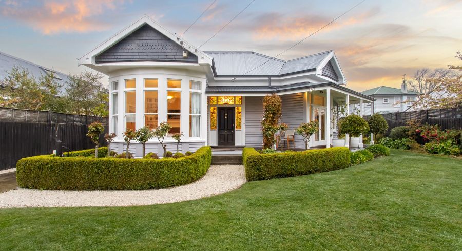  at 6 Hawkesbury Avenue, St. Albans, Christchurch City, Canterbury