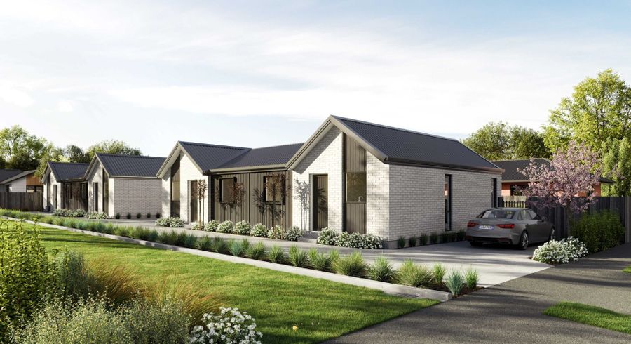  at 4/66 Centennial Avenue, Riccarton, Christchurch City, Canterbury