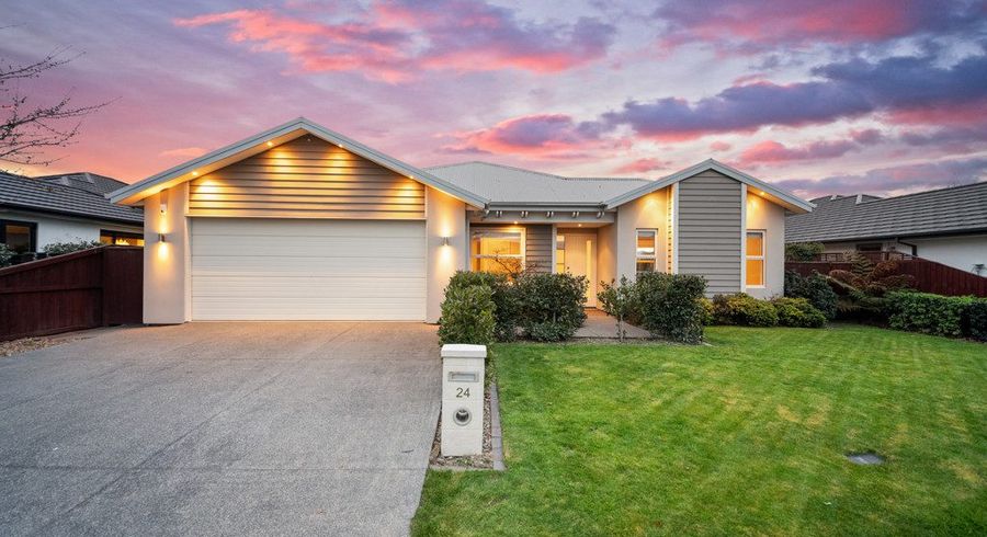  at 24 Hyde Place, Halswell, Christchurch City, Canterbury
