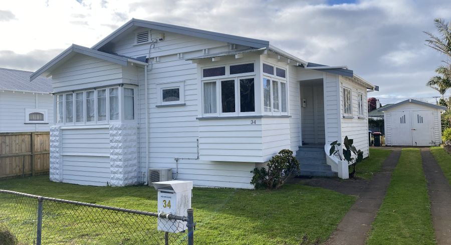  at 34 Calgary Street, Sandringham, Auckland