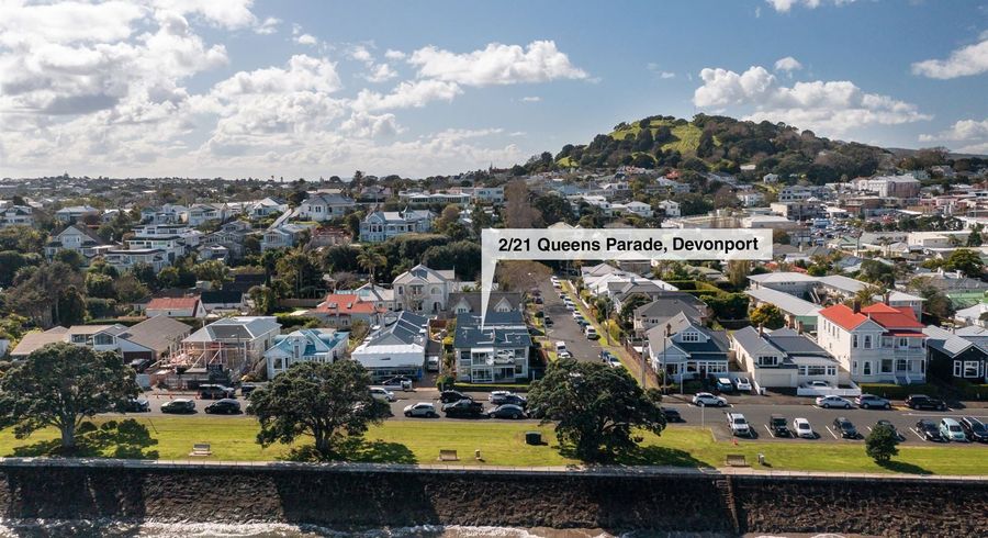  at 2/21 Queens Parade, Devonport, Auckland