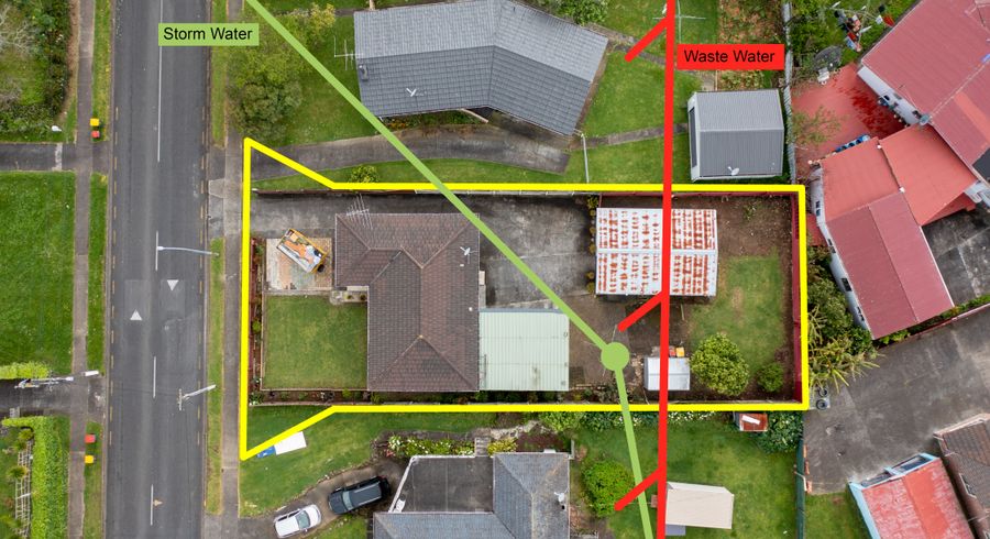  at 33A Ashley Avenue, Mangere East, Auckland