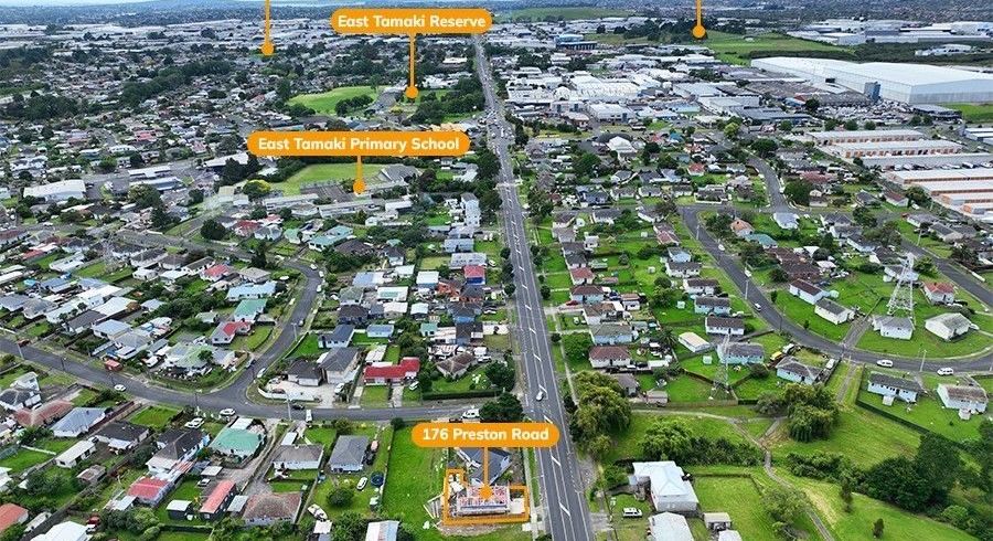  at 176 Preston Road, Otara, Manukau City, Auckland