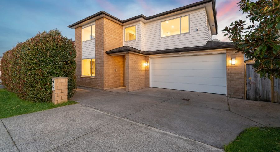  at 55 Kerrykeel Drive, Flat Bush, Manukau City, Auckland