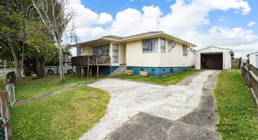  at 45 Dagenham Street, Manurewa, Auckland