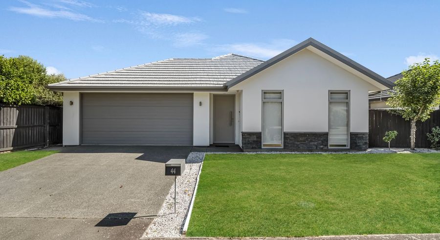 at 44 Rawnsley Terrace, Wigram, Christchurch City, Canterbury