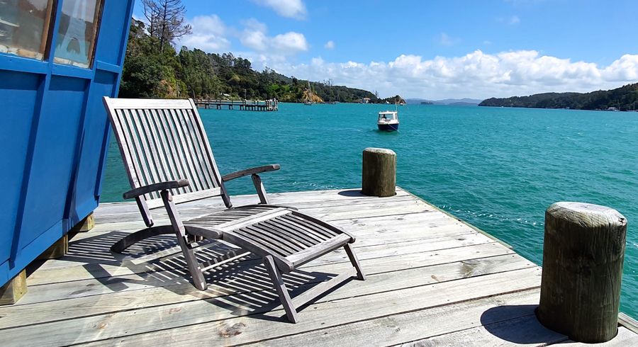  at 165 Bon Accord Harbour, Kawau Island, Hauraki Gulf Islands, Auckland