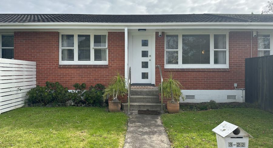  at 3/22 Emerson Street, Saint Heliers, Auckland City, Auckland