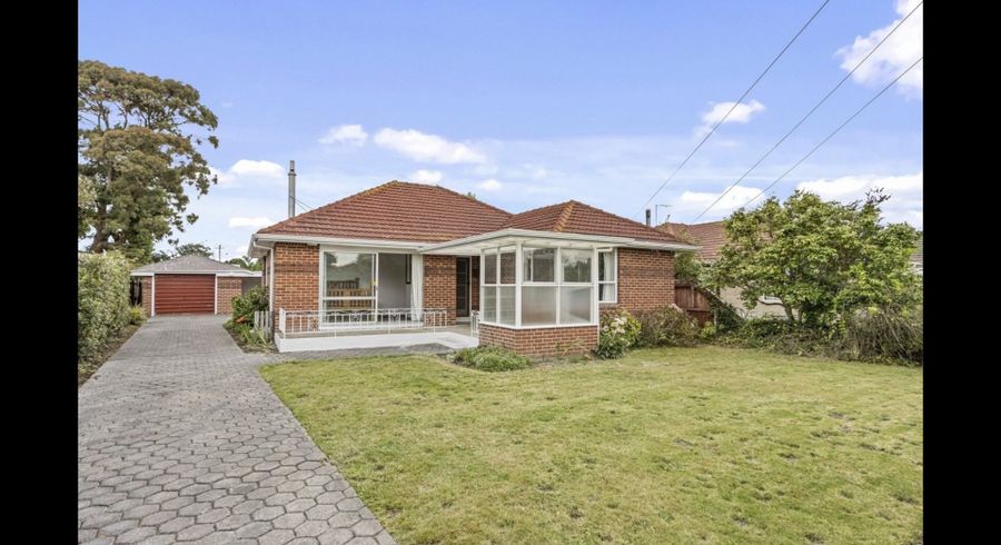  at 7 Whitehall Street, Mairehau, Christchurch City, Canterbury