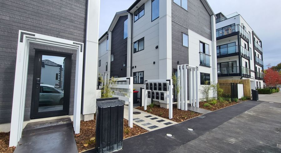  at 4/200 Worcester Street, City Centre, Christchurch City, Canterbury