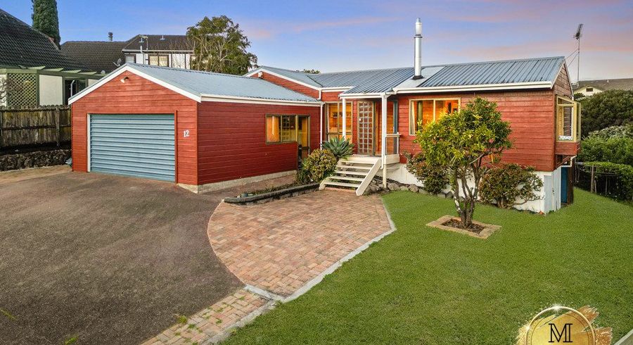  at 12 Channing Crescent, Botany Downs, Manukau City, Auckland