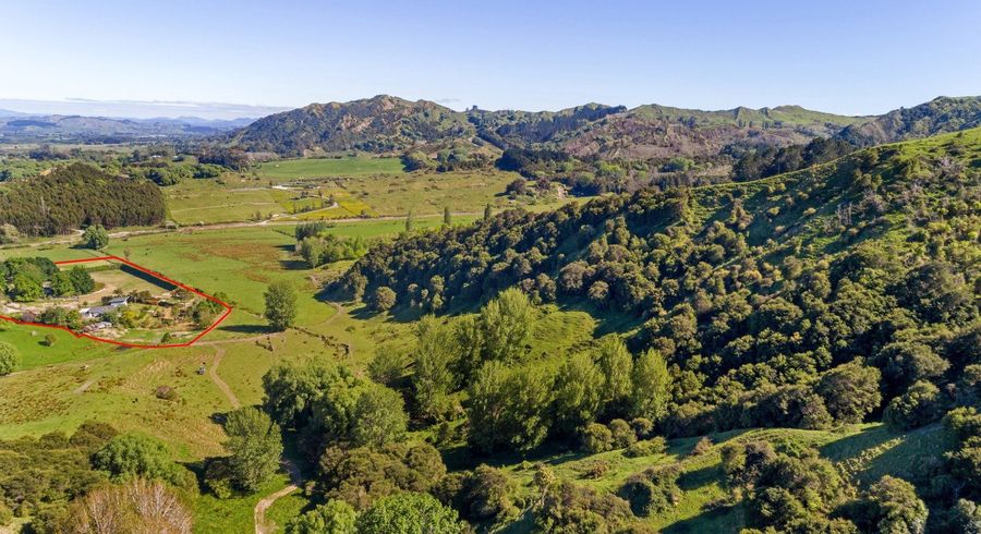  at Matokitoki Valley Road, Matokitoki, Gisborne, Gisborne