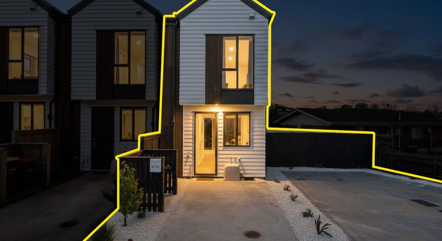  at 9/31 Mahalo Avenue, Wiri, Manukau City, Auckland