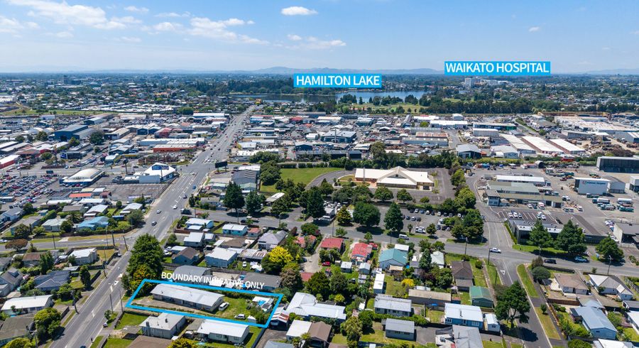  at 125A&125B Killarney Road, Frankton, Hamilton, Waikato