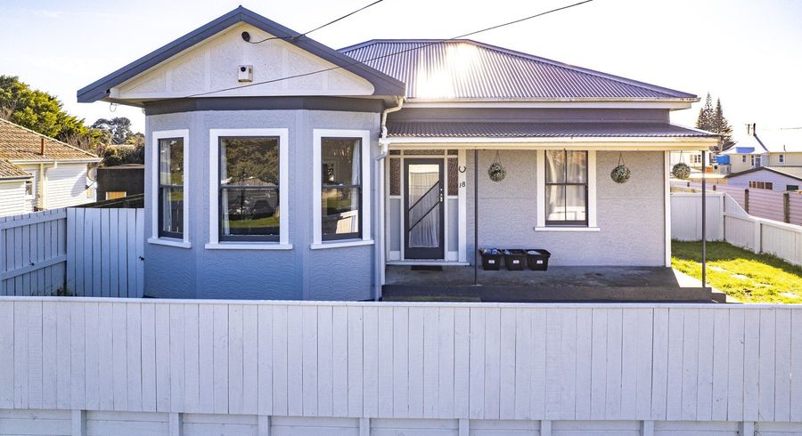  at 18 Swiss Avenue, Gonville, Whanganui, Manawatu / Whanganui