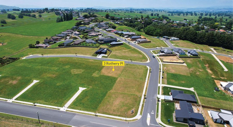  at 3 Rothery Place, Otorohanga, Otorohanga, Waikato