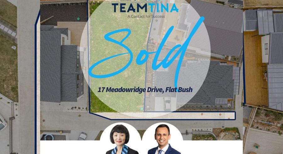  at 17 Meadowridge Drive, Flat Bush, Auckland