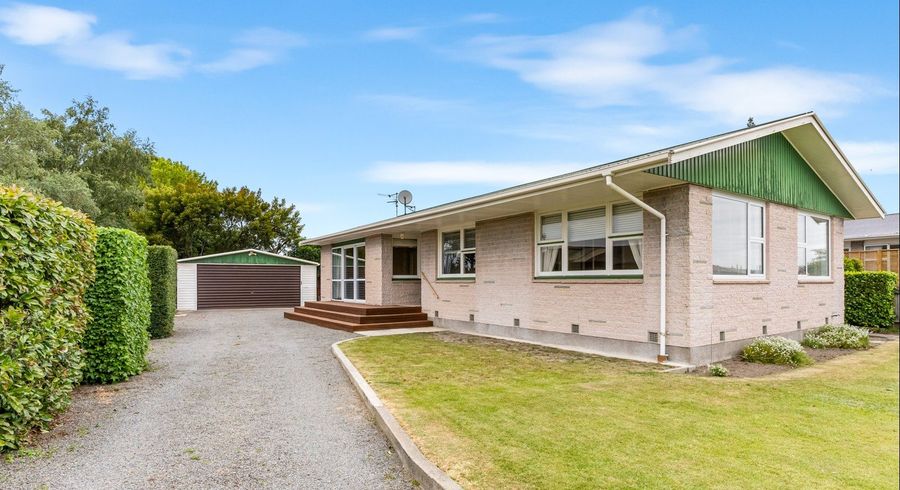  at 25 Witham Street, Hornby, Christchurch