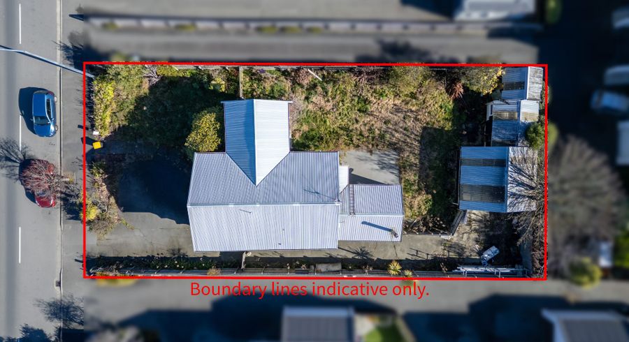  at 237 Salisbury Street, City Centre, Christchurch City, Canterbury