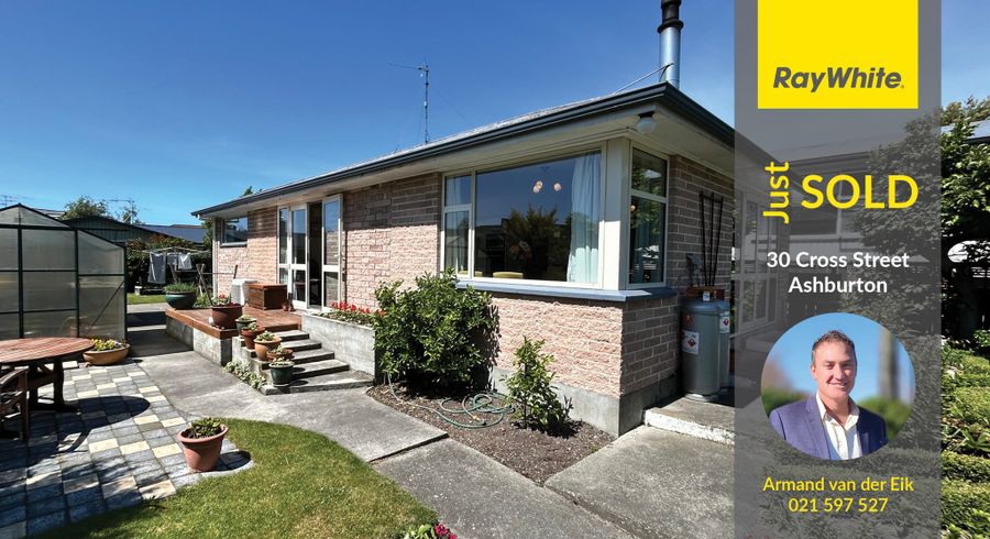  at 30 Cross Street, Allenton, Ashburton