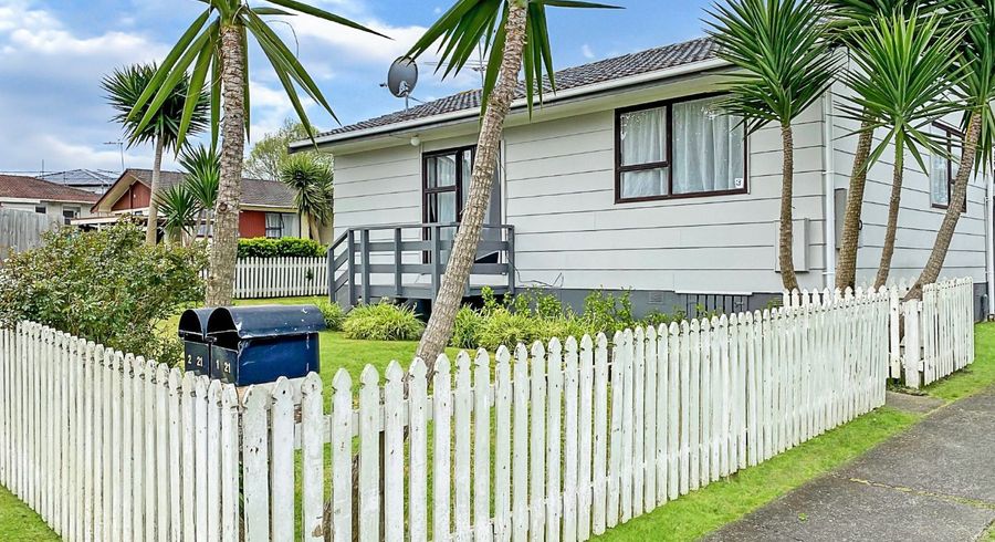  at 1/21 Hoturoa Place, Manurewa, Manukau City, Auckland