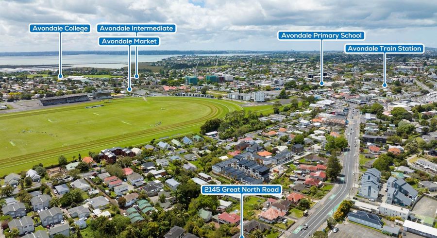  at 2145 Great North Road, Avondale, Auckland