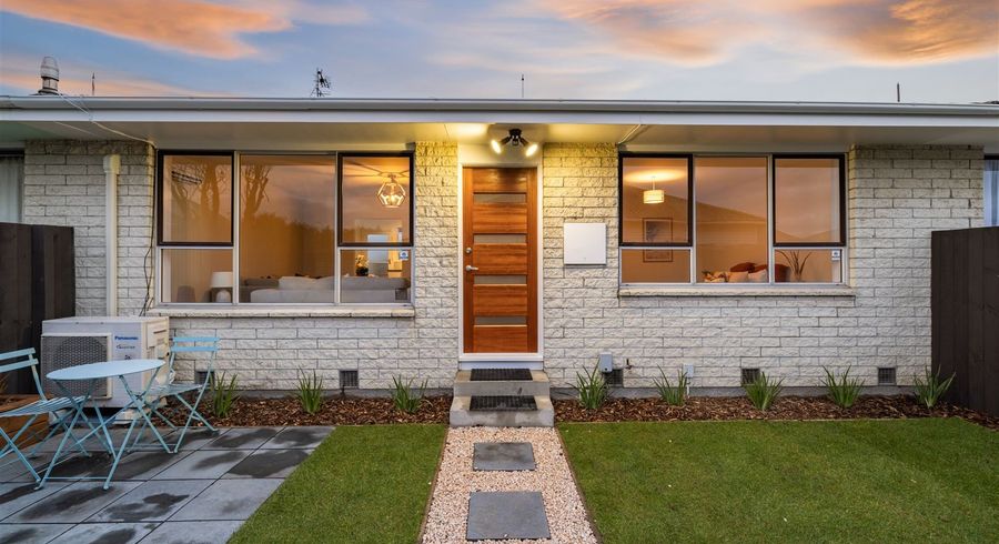  at 4/91 Antigua Street, Addington, Christchurch
