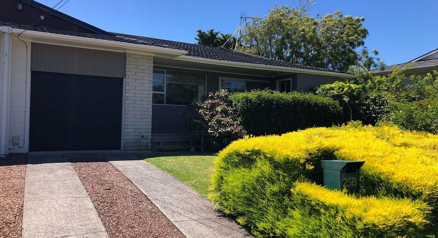  at 25B Sillary Street, Hamilton East, Hamilton